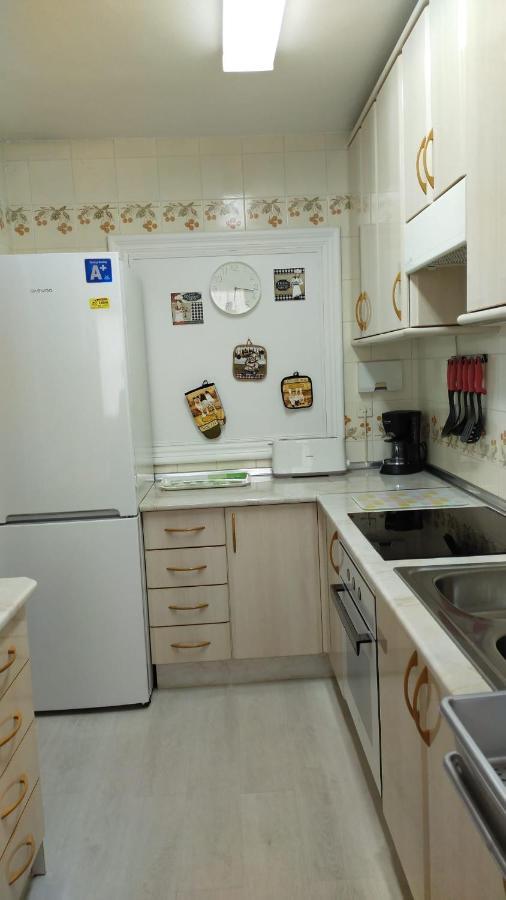Apartamento Con Vistas Fuengirola Exteriör bild