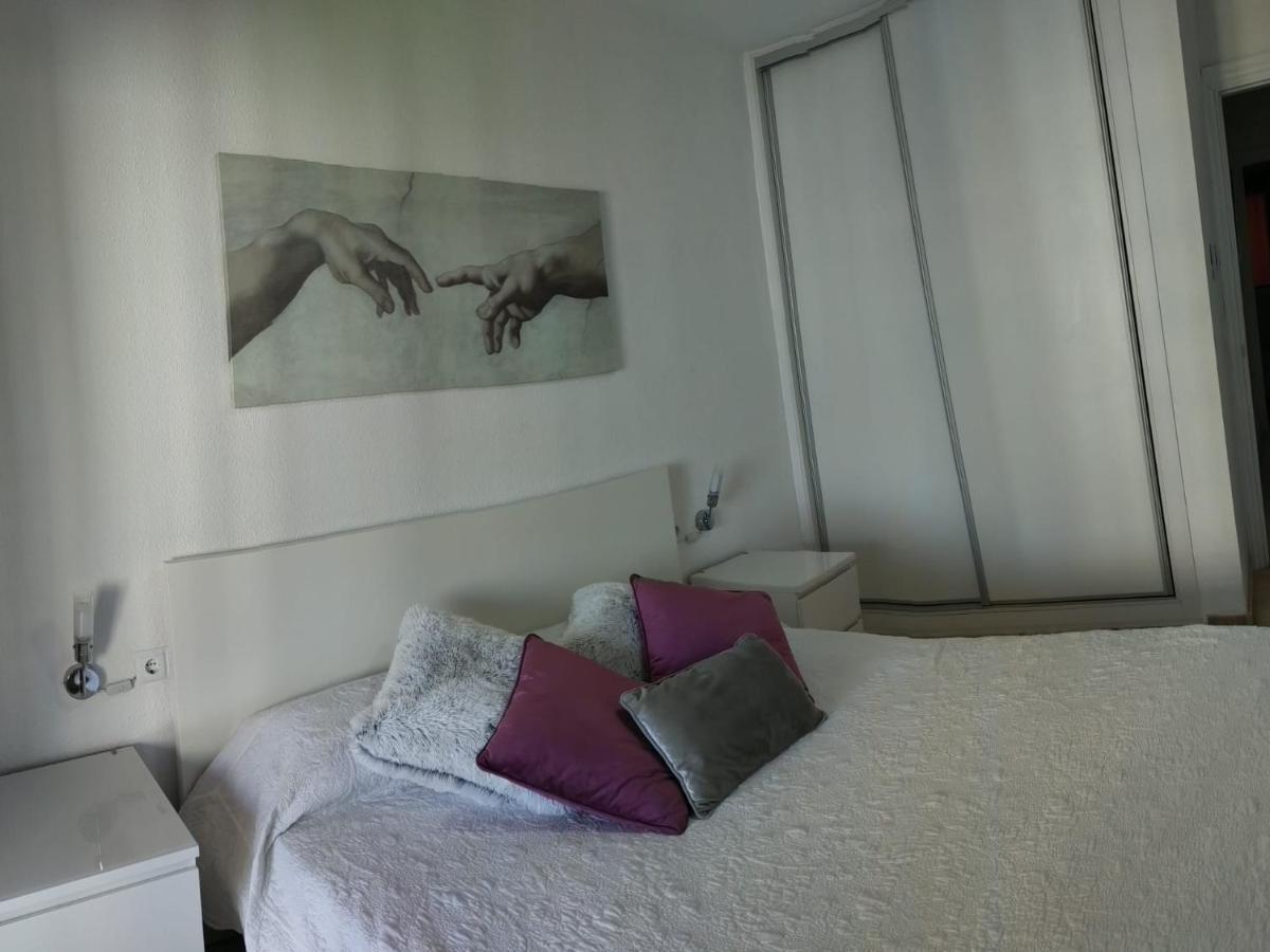 Apartamento Con Vistas Fuengirola Exteriör bild