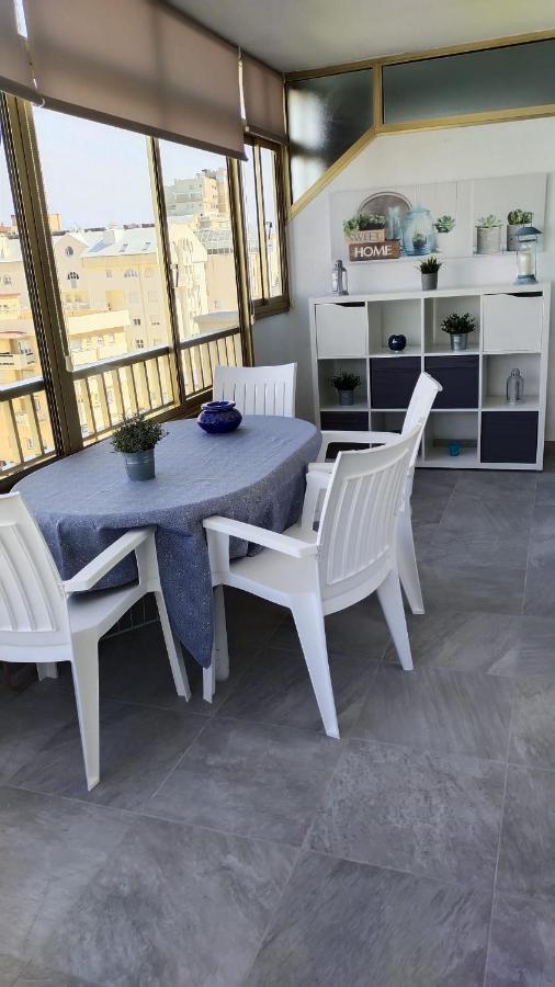 Apartamento Con Vistas Fuengirola Exteriör bild