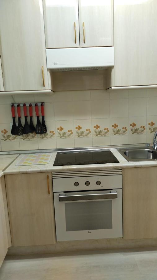 Apartamento Con Vistas Fuengirola Exteriör bild