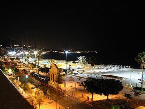Apartamento Con Vistas Fuengirola Exteriör bild