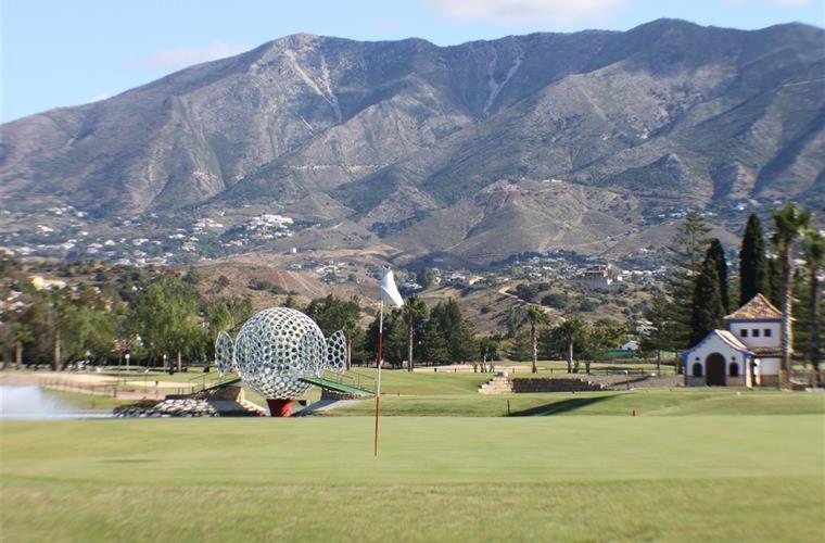 Apartamento Con Vistas Fuengirola Exteriör bild