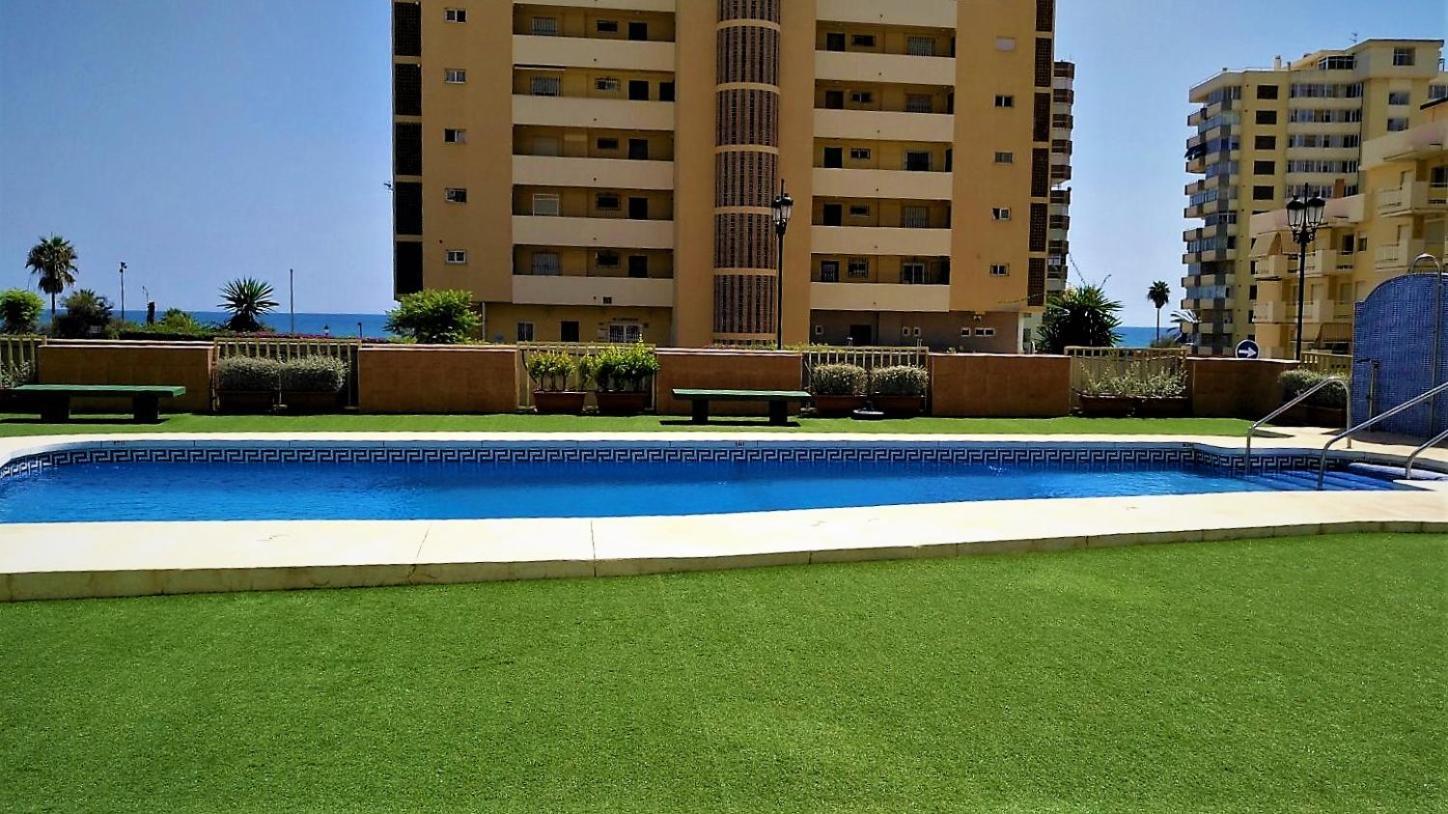Apartamento Con Vistas Fuengirola Exteriör bild