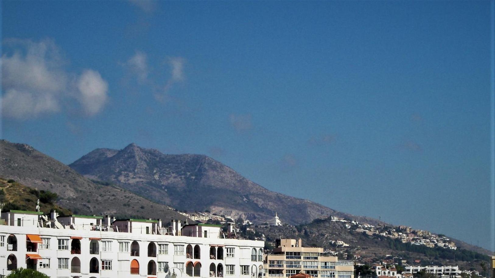 Apartamento Con Vistas Fuengirola Exteriör bild