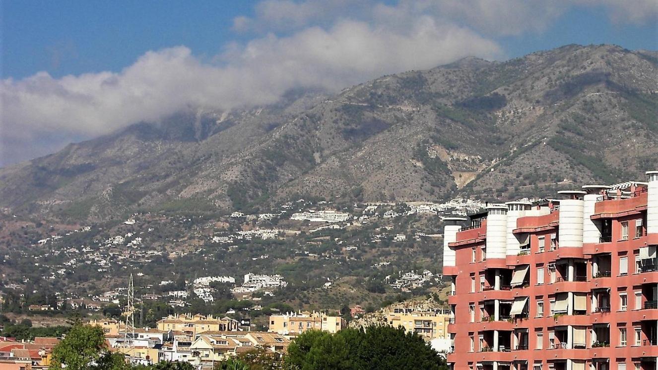 Apartamento Con Vistas Fuengirola Exteriör bild