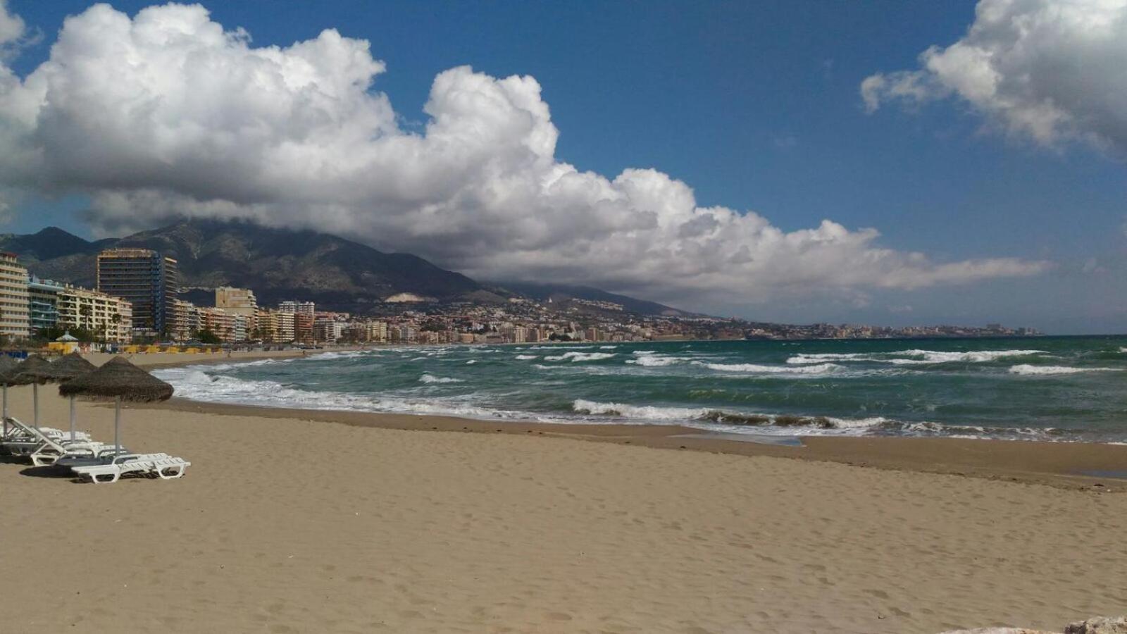 Apartamento Con Vistas Fuengirola Exteriör bild