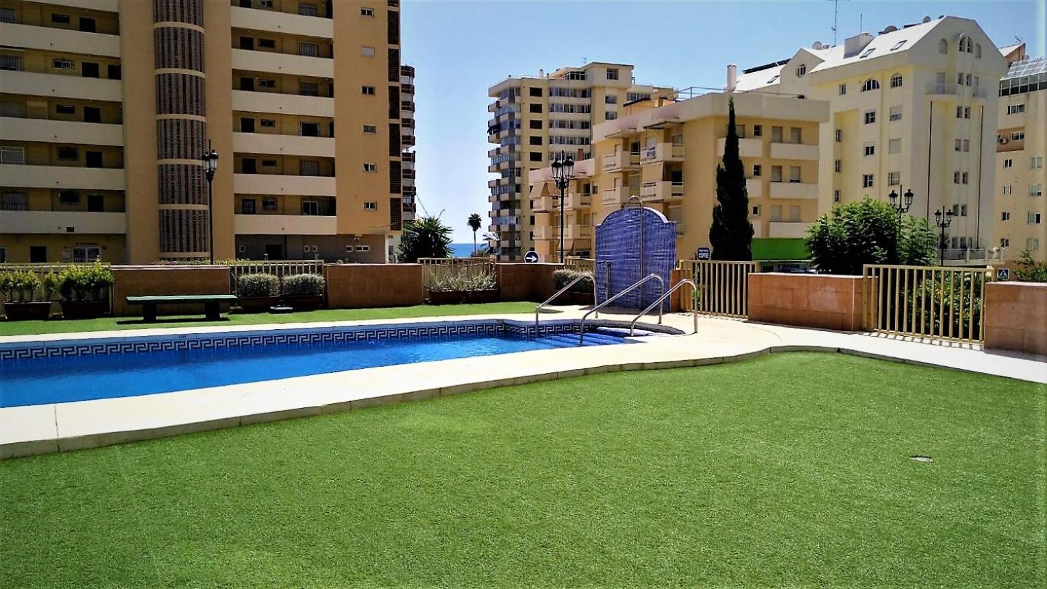 Apartamento Con Vistas Fuengirola Exteriör bild