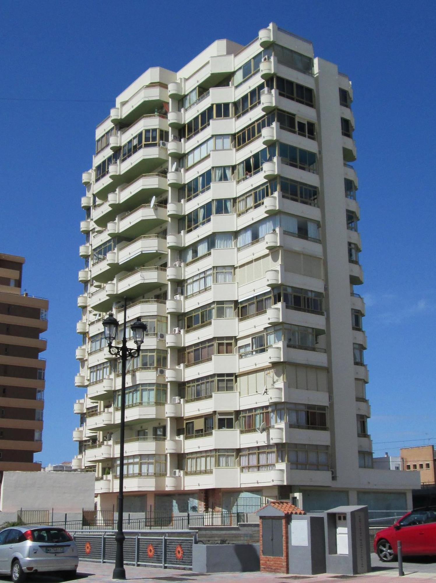 Apartamento Con Vistas Fuengirola Exteriör bild