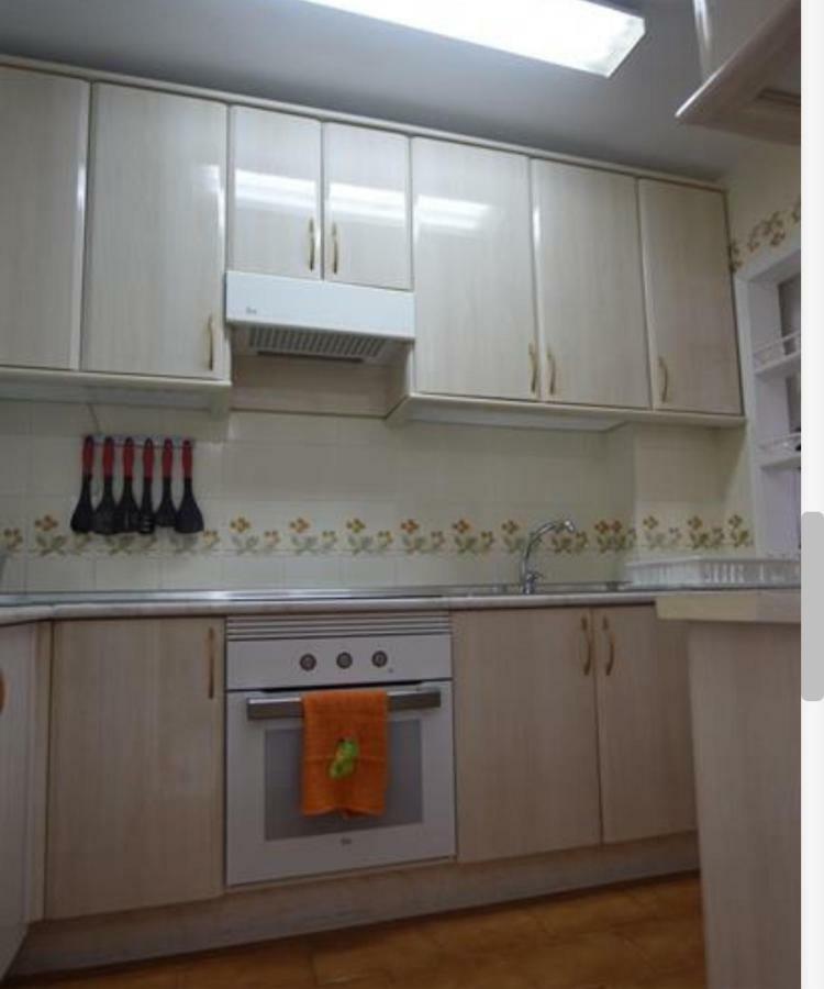 Apartamento Con Vistas Fuengirola Exteriör bild