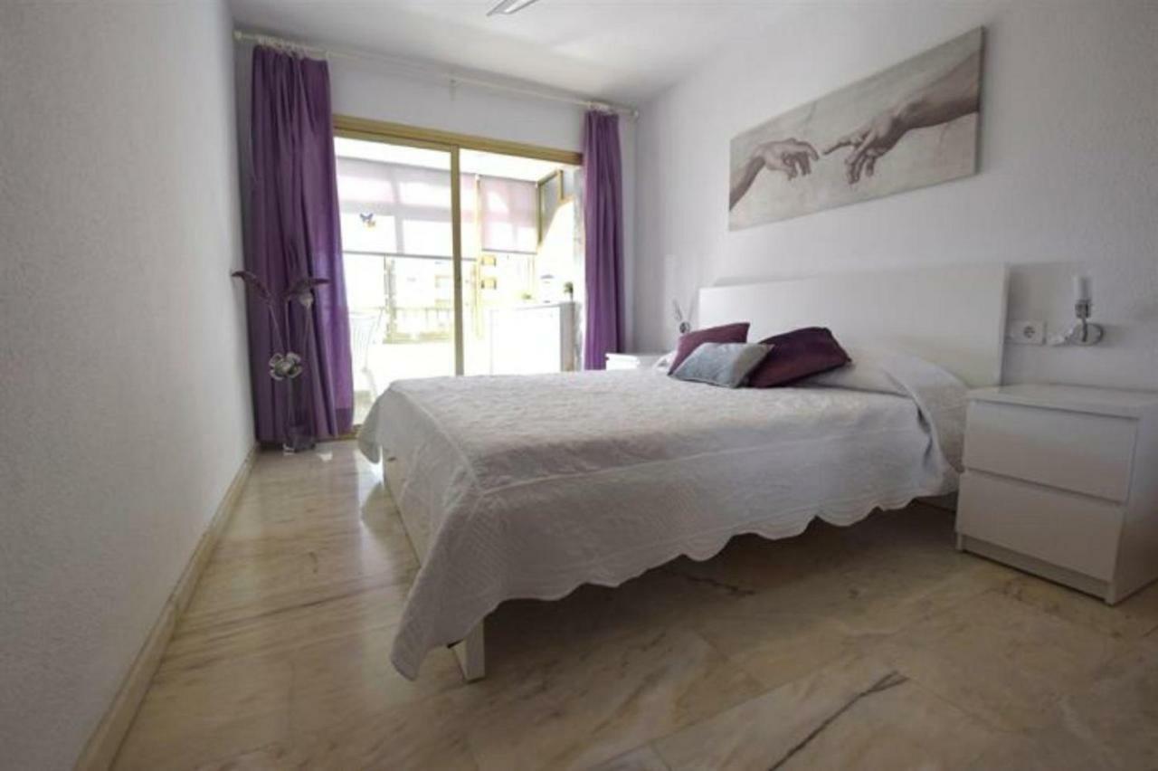 Apartamento Con Vistas Fuengirola Exteriör bild