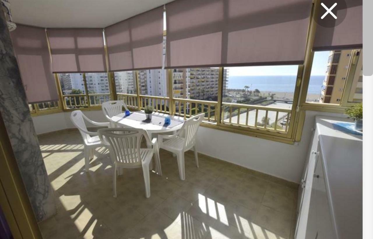 Apartamento Con Vistas Fuengirola Exteriör bild