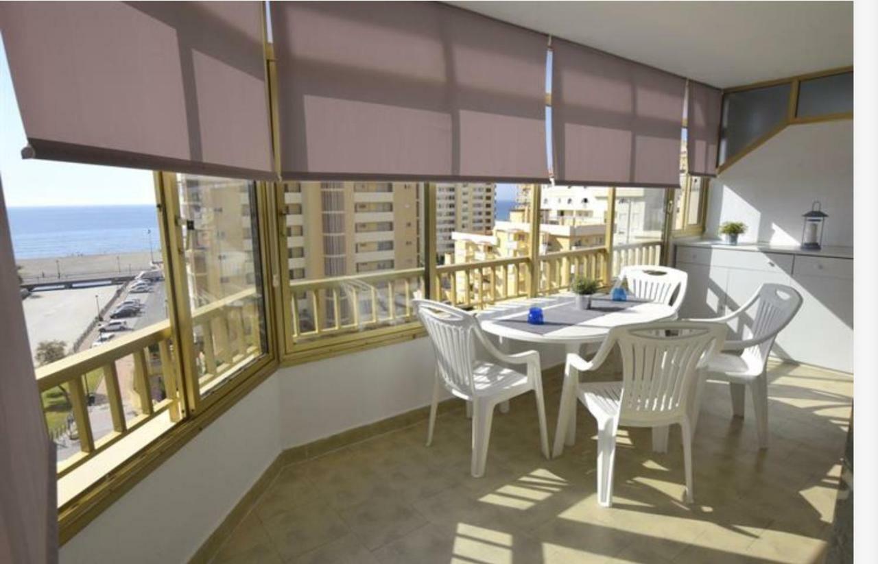 Apartamento Con Vistas Fuengirola Exteriör bild