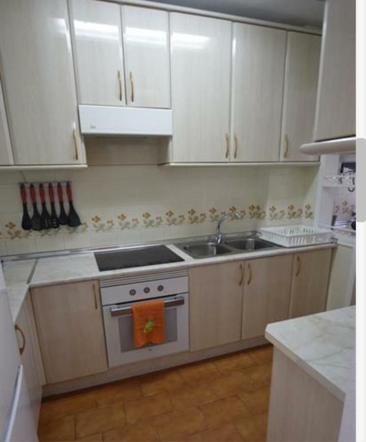 Apartamento Con Vistas Fuengirola Exteriör bild