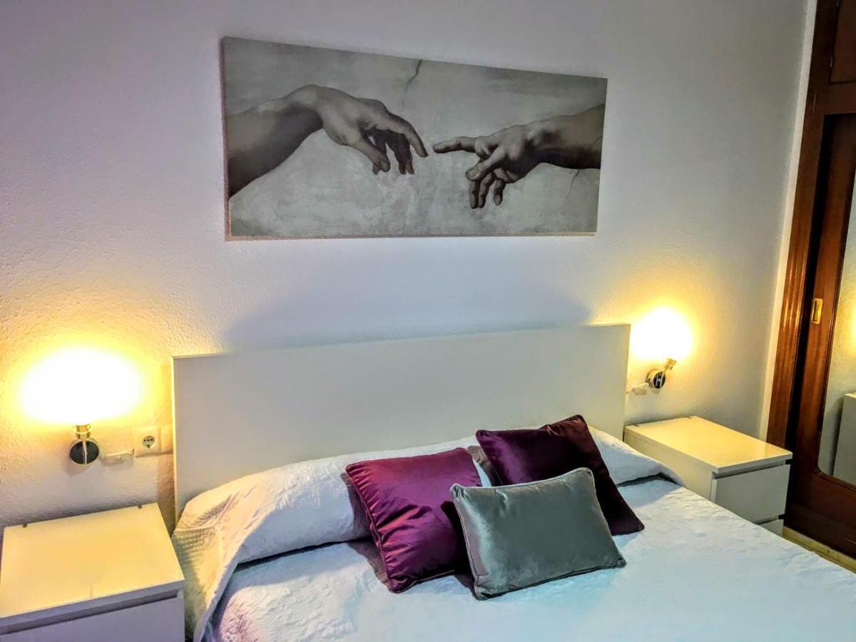 Apartamento Con Vistas Fuengirola Exteriör bild