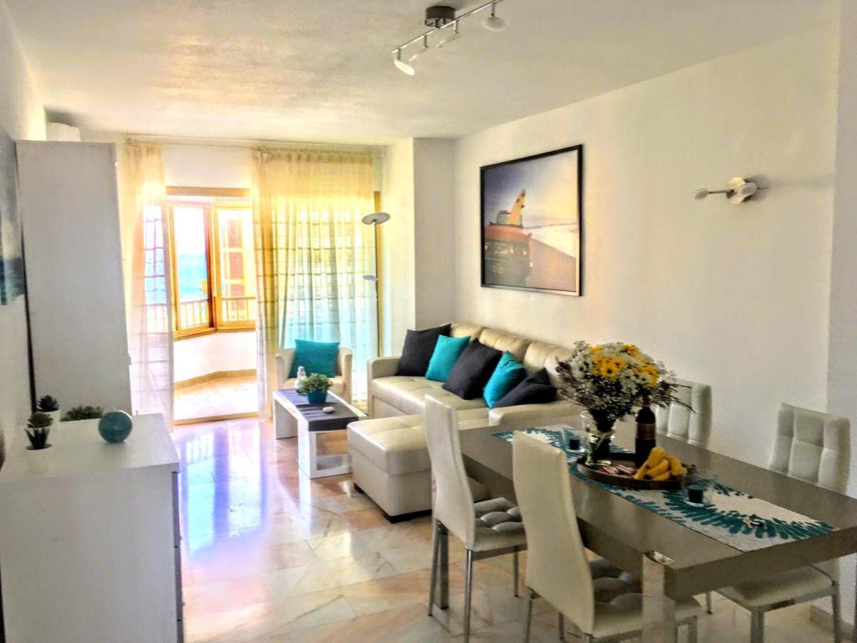 Apartamento Con Vistas Fuengirola Exteriör bild