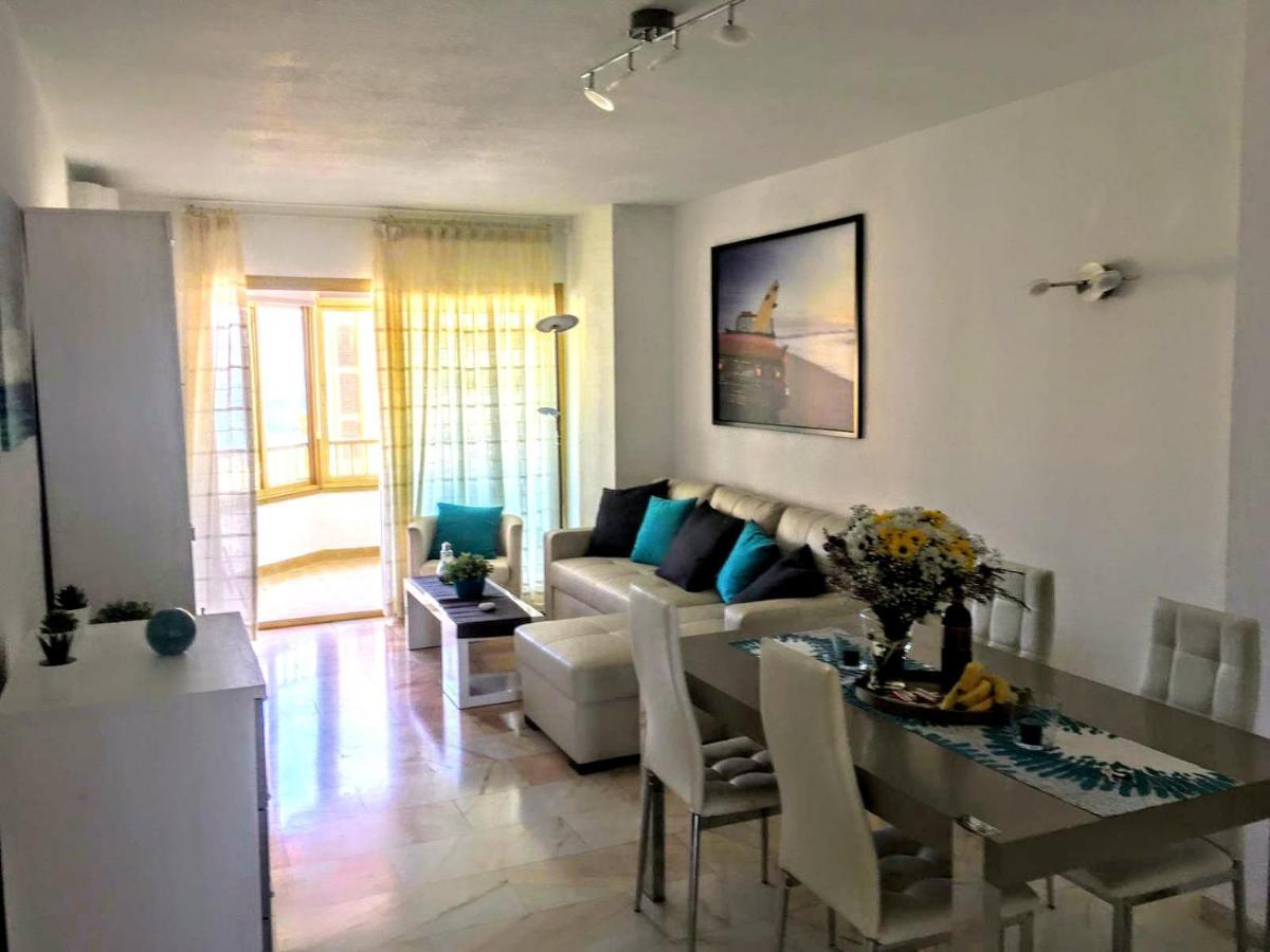 Apartamento Con Vistas Fuengirola Exteriör bild