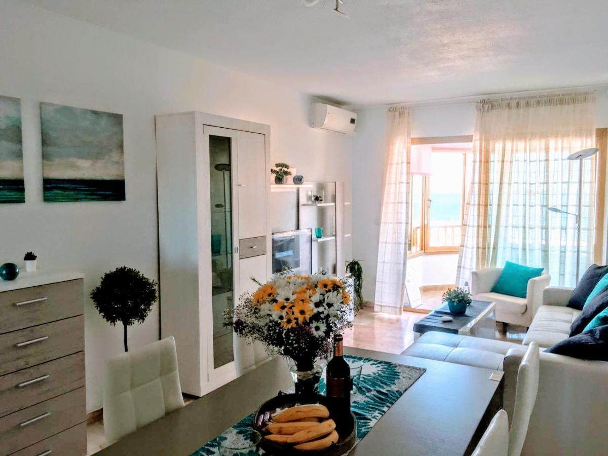 Apartamento Con Vistas Fuengirola Exteriör bild