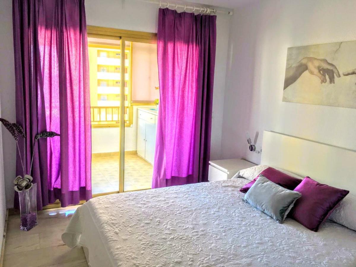 Apartamento Con Vistas Fuengirola Exteriör bild