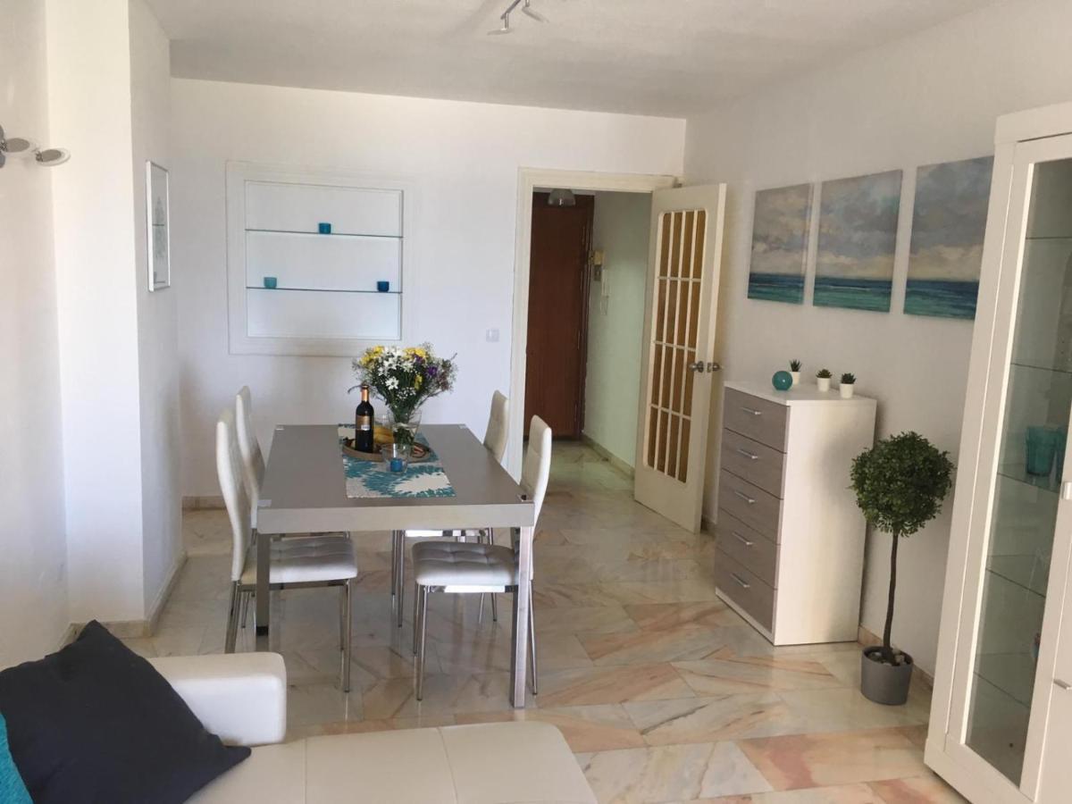 Apartamento Con Vistas Fuengirola Exteriör bild